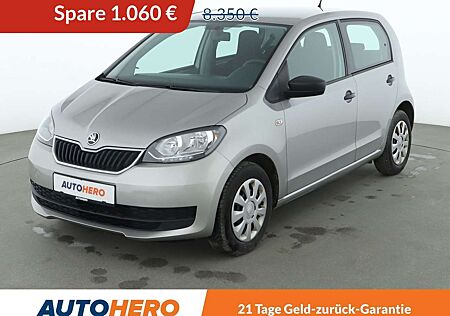 Skoda Citigo 1.0 MPI Active *KLIMA*GARANTIE*