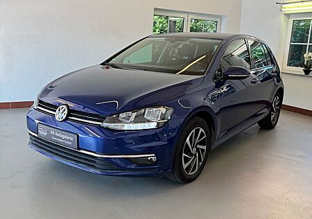 VW Golf Volkswagen Join Start-Stopp