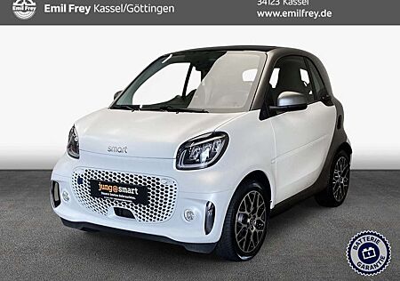 Smart ForTwo coupe EQ prime 22KW Exclusive+Winter Paket
