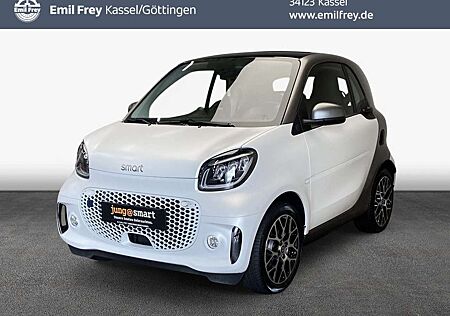 Smart ForTwo coupe EQ prime 22KW Exclusive+Winter Paket