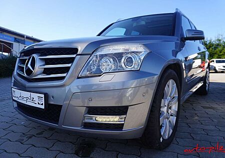 Mercedes-Benz GLK 220 CDI BlueEfficiency 4Matic