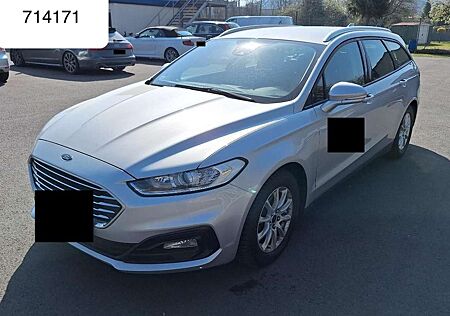 Ford Mondeo Turnier 1.Hand Navi 16" SiHz Tempo