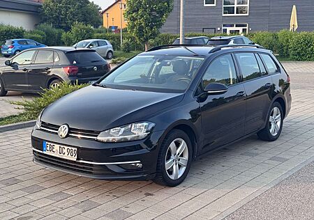 VW Golf Variant Volkswagen Golf VII Variant 1.4 TSI BlueMotion Technology DSG