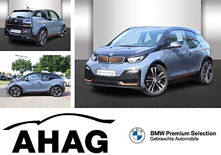 BMW i3 s (120 Ah), 135kW limit. Edit. Unique Forever