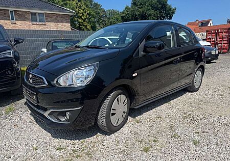 Mitsubishi Space Star Edition