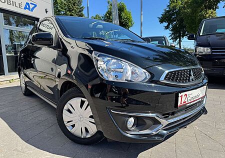 Mitsubishi Space Star Edition