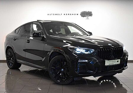 BMW X6 M i xDrive*PANO *KAMERA *MEMORY *SPORTABGAS