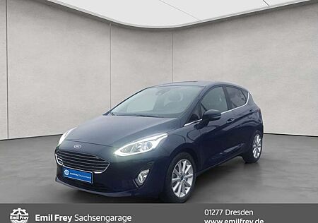 Ford Fiesta 1.5 TDCi S&S TITANIUM iACC * RFC * NAVI