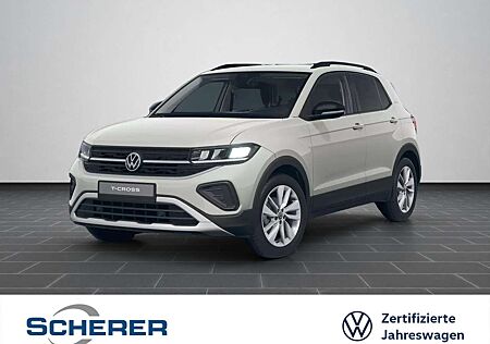 VW T-Cross Volkswagen Goal 1.0 TSI | 17" | ACC | CarPlay | Inf