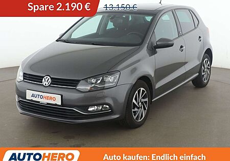 VW Polo Volkswagen 1.2 TSI Sound BM*LED*PDC*SHZ*PANO*KLIMA*TEMPO*