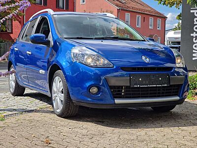 Renault Clio Luxe Automatic Behindertgerecht *Behindertenumbau*