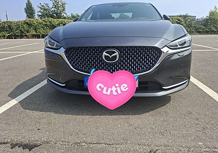 Mazda 6 SKYACTIV-G 194 Drive i-ELOOP Sports-Line