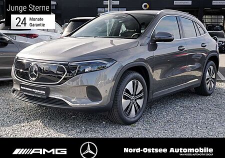 Mercedes-Benz EQA 350 4M NAVI KAMERA AHK LED SITZH AMBIENTE
