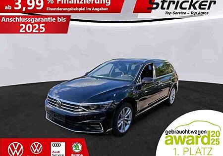 VW Passat Variant Volkswagen GTE 1.4TSI DSG 296,-ohne Anzahlung AHK Standh. Ka