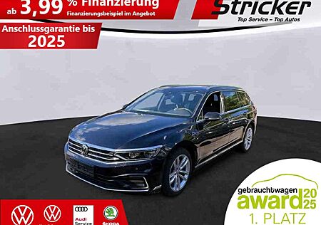 VW Passat Variant Volkswagen GTE 1.4TSI DSG 296,-ohne Anzahlung AHK Standh. Ka