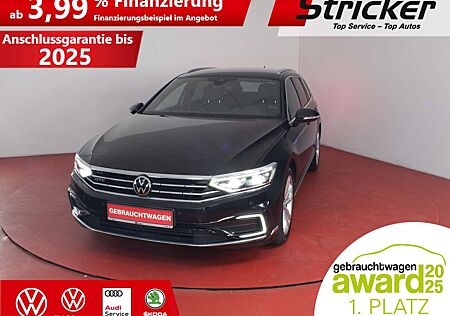 VW Passat Variant Volkswagen GTE 1.4TSI DSG 296,-ohne Anzahlung AHK Standh. Ka