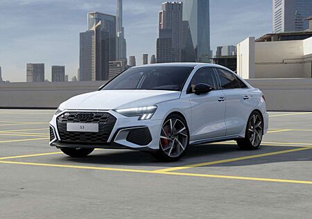 Audi S3 TFSI S tronic MatrixLED B&O Panoram