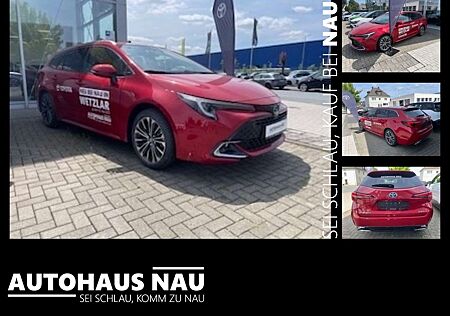 Toyota Corolla TS 2.0 Teamplayer Technik-Paket