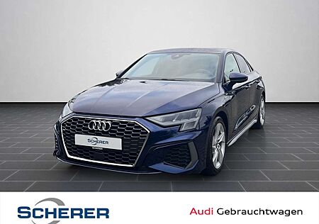 Audi A3 35 TFSI S line