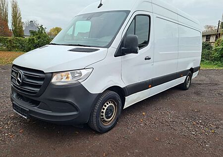 Mercedes-Benz Sprinter 311/315/317/319 CDI RWD L3 / L4 (907.635/637.Klim)