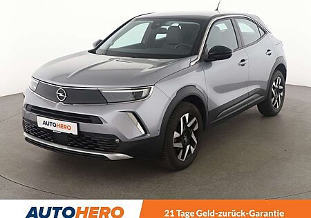 Opel Mokka X 1.2 Turbo Elegance *TEMPO*LED*CAM*SHZ*PDC*LHZ*