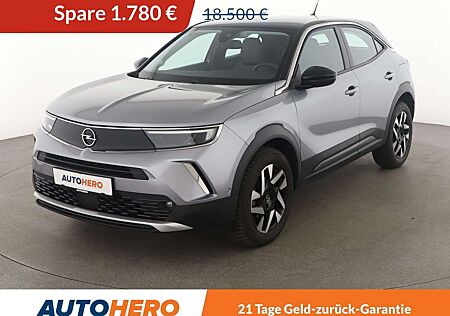 Opel Mokka X 1.2 Turbo Elegance *TEMPO*LED*CAM*SHZ*PDC*LHZ*