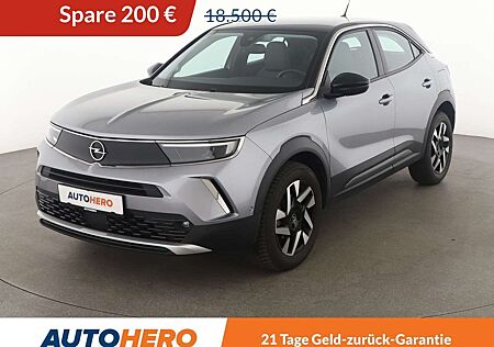 Opel Mokka X 1.2 Turbo Elegance *TEMPO*LED*CAM*SHZ*PDC*LHZ*