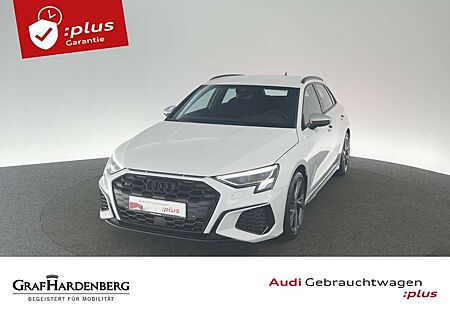 Audi S3 Lim. 2.0 TFSI quattro . Matrix Navi ACC HuD