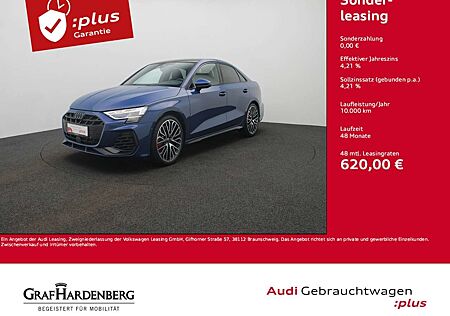 Audi S3 Lim. 2.0 TFSI quattro . Matrix Navi ACC HuD