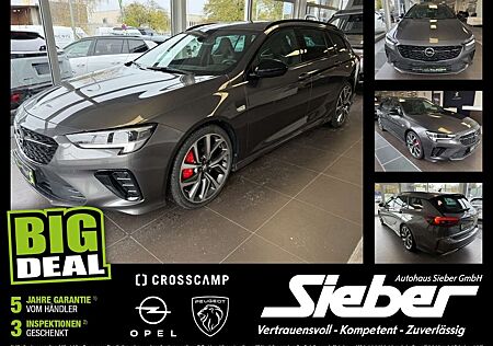 Opel Insignia B Sports Tourer 2.0 SHT GSi Sitzhzg*Nav