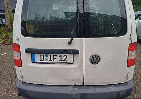 VW Caddy Volkswagen Pickup 9U71Y2