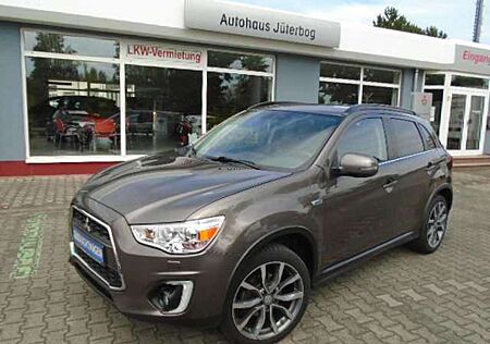 Mitsubishi ASX Klassik Kollektion+ 2.2 DI-D 4WD