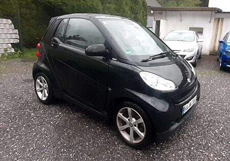 Smart ForTwo Cabrio automatik