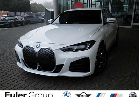 BMW i4 EDRIVE40 Sportpaket Navi Digitales Cockpit 360 Kam