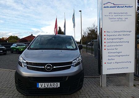 Opel Vivaro Kasten Edition Lang NAVI AHK Klima