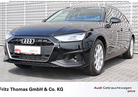 Audi A4 Avant 35 TFSI LED Navi LM17 APS AHK RKamera Klima