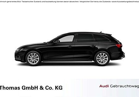 Audi A4 Avant 35 TFSI LED Navi LM17 APS AHK RKamera Klima