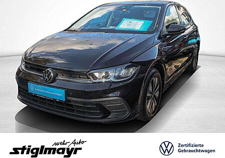 VW Polo Volkswagen MOVE 1.0 TSI LED+NAVI+SITZHZG