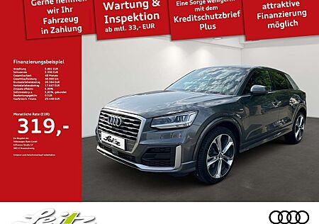 Audi Q2 2.0 TFSI quattro sport *AHK*B&O*LED*KAMERA*