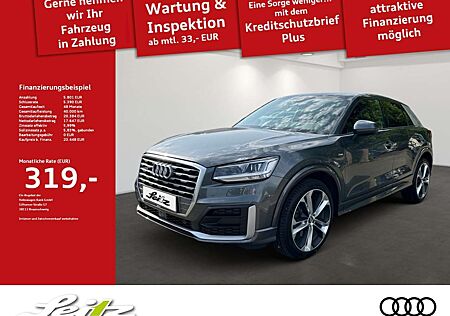 Audi Q2 2.0 TFSI quattro sport *AHK*B&O*LED*KAMERA*