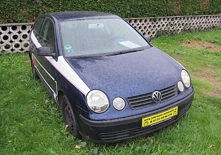 VW Polo Volkswagen Basis Kein TÜV