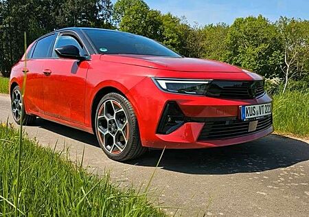 Opel Astra 1.2 Turbo Automatik GS Line