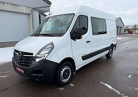 Opel Movano B *AHK*7 Sitze* L2H2 3,3t