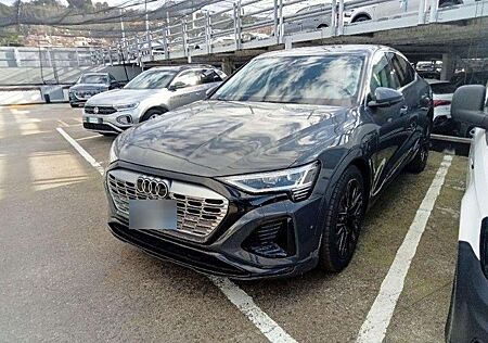 Audi Q8 e-tron SPORTBACK 55 S LINE/MATRIX/ACC/KAMERA