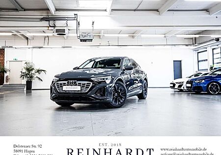 Audi Q8 e-tron SPORTBACK 55 S LINE/MATRIX/ACC/KAMERA