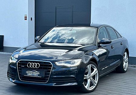 Audi A6 Lim. 3.0 TDI V6 Quattro*NAVI*KAMERA*LEDER*XEN