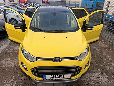 Ford EcoSport Titanium*MFL*BT*SH*LMF*PDC*