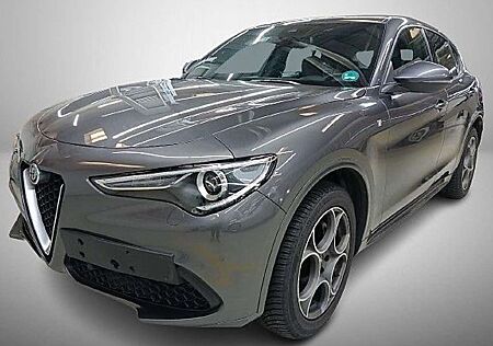 Alfa Romeo Stelvio 2.0 Turbo TI Q4 AT8*Bi-Xenon*Kamera*Memo