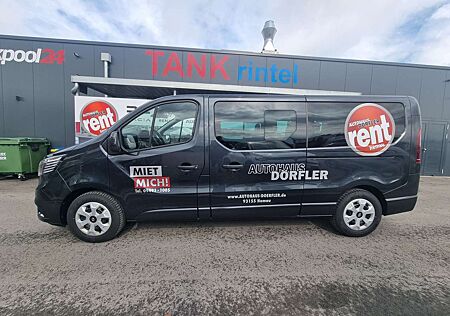 Renault Trafic L2H1 3,0t (8/9 Sitze) Evolution