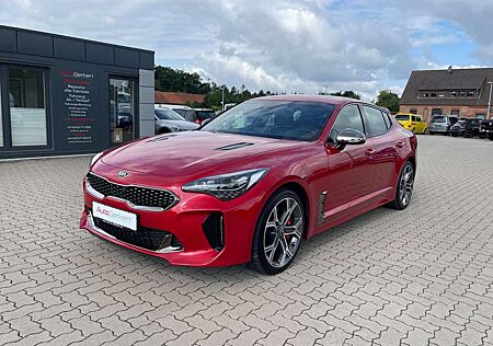Kia Stinger 3.3 V6 TGDI GT 4WD BI-LED Scheckheft 2HD